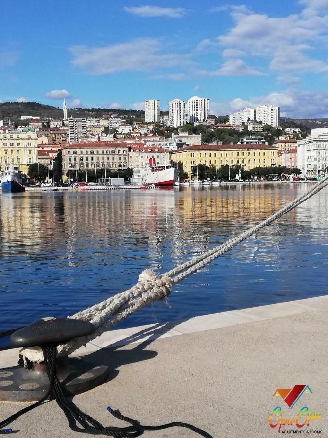 Opa Opa Apartment Rijeka