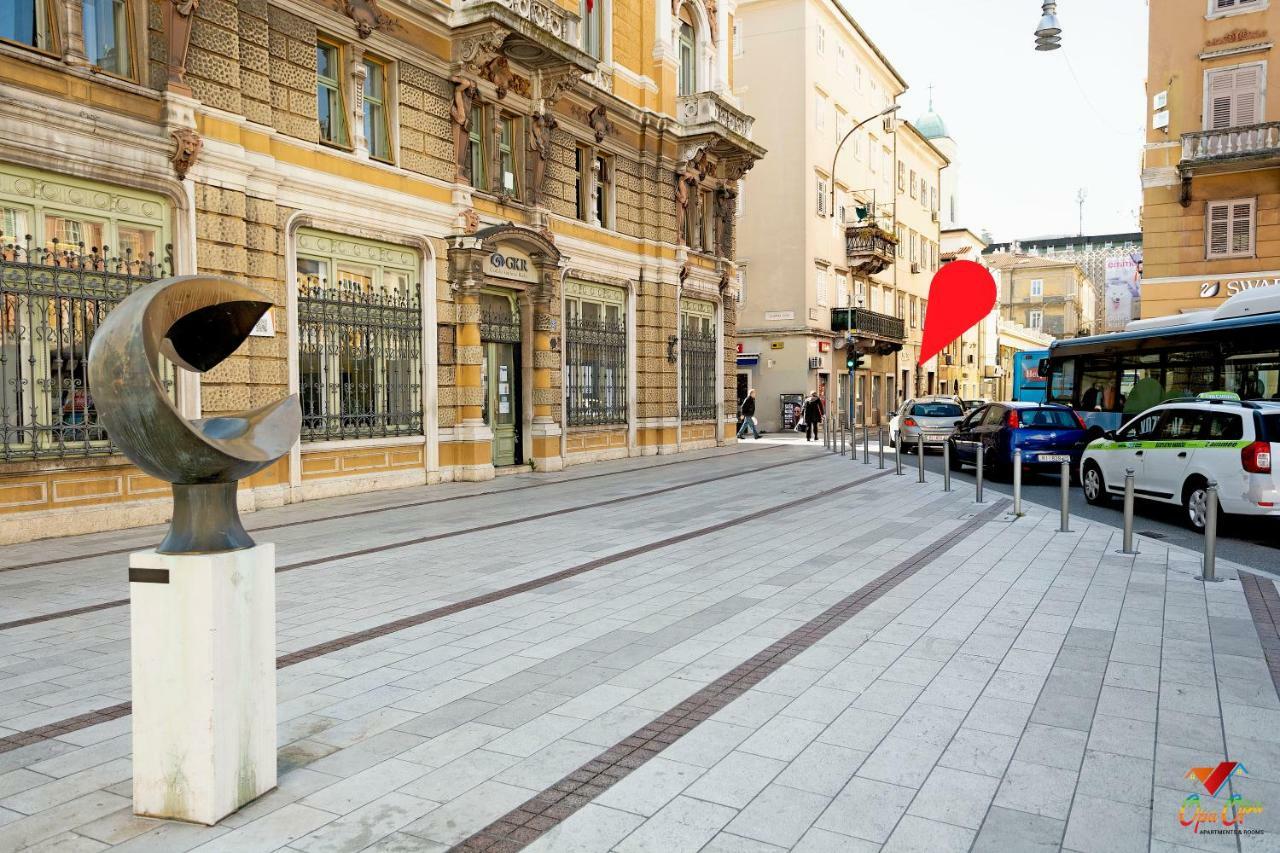 Opa Opa Apartment Rijeka